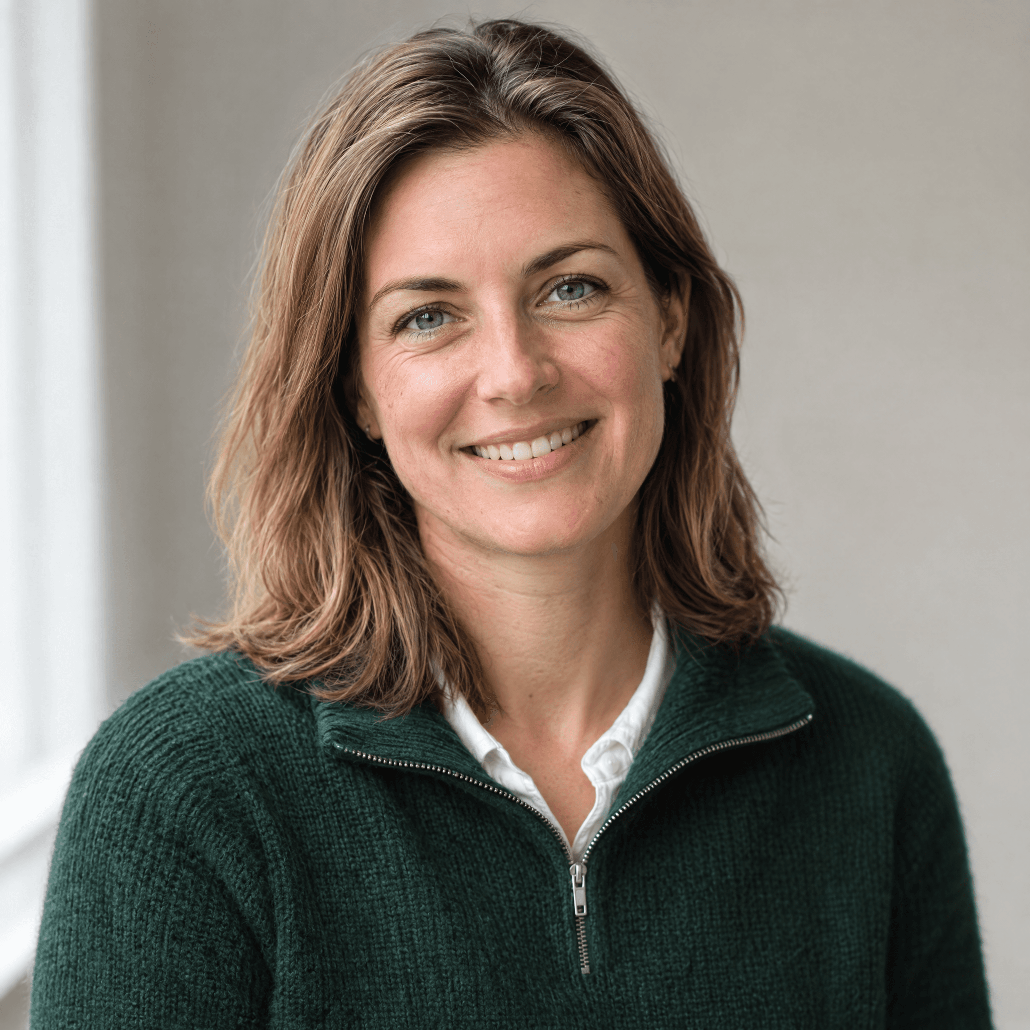 Portret van Sanne Mulder